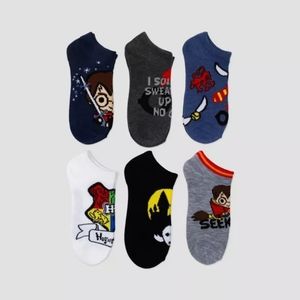 Boys' Harry Potter Socks

S/M